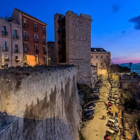 Stupenda Suite A Cagliari Piazza Galilei Exterior foto