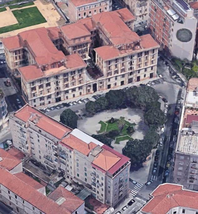 Stupenda Suite A Cagliari Piazza Galilei Exterior foto